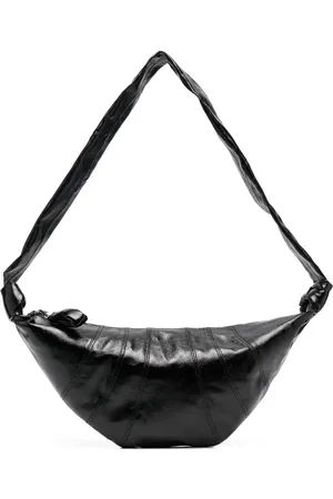 LEMAIRE Medium Croissant skuldertaske