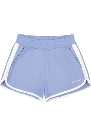Sporty & Rich Træningsshorts med logotryk