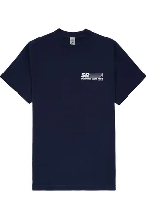 Sporty & Rich SR Running Club T-shirt