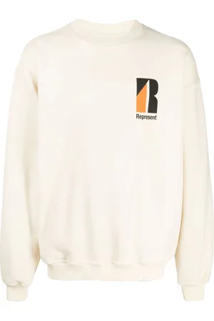 Represent Initial Assembly-sweatshirt