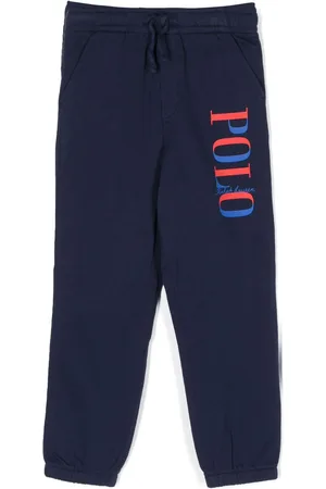 Ralph Lauren Joggingbukser med logotryk