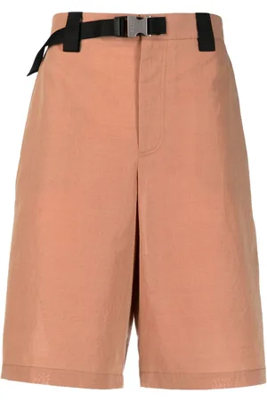 Jacquemus Le Short Meio shorts med bælte