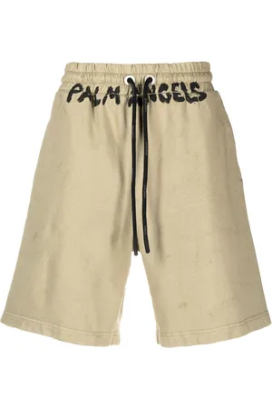 Palm Angels Seasonal shorts med logotryk