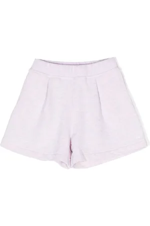 BONPOINT Shorts med elastiklinning og svaj