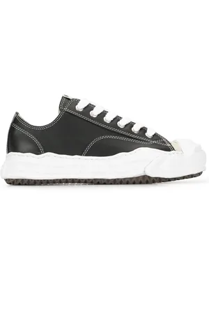 Maison Mihara Yasuhiro Low-top sneakers med snøre