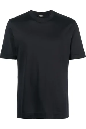 Ermenegildo Zegna T-shirt med rund hals