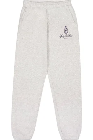 Sporty & Rich Vendome sweatshirt med logotryk