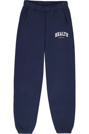 Sporty & Rich Health Ivy joggingbukser med logotryk