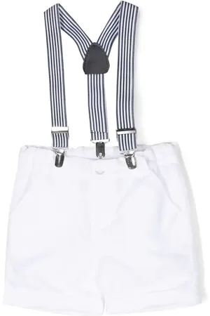PATACHOU Shorts med seler