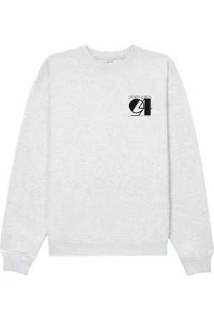Sporty & Rich Studio T-shirt med logotryk