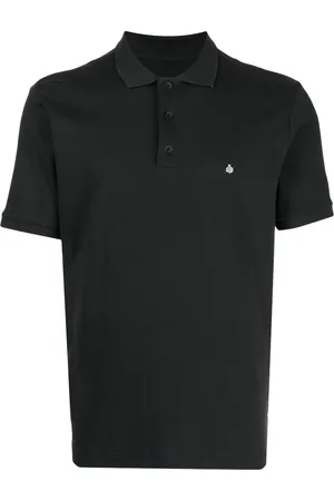 RAG&BONE Polo med broderet logo