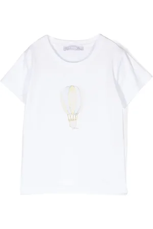 PATACHOU T-shirt med grafisk tryk