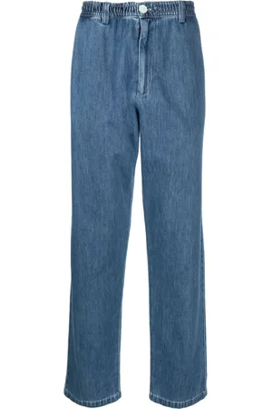 Marni Jeans med elastisk talje og lige ben