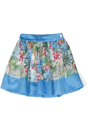 PATACHOU Sea Liberty Voile nederdel