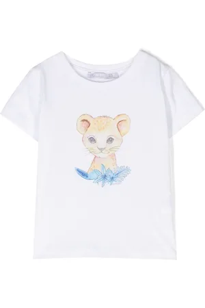 PATACHOU Baby Lion T-shirt