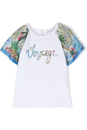PATACHOU Sea Liberty T-shirt