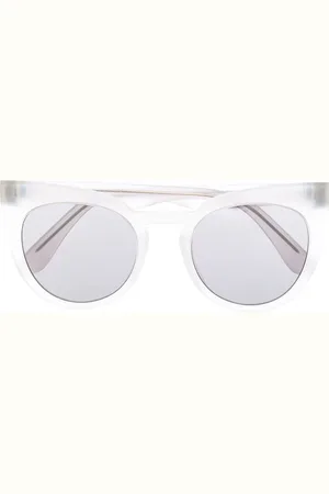 MYKITA X Maison Margiela-cat-eye-solbriller