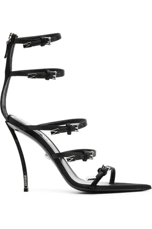 VERSACE Pin-Point 120mm sandaler