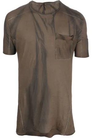 MASNADA T-shirt med rund hals