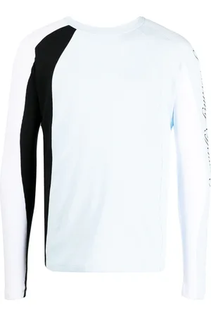 Kennel & Schmenger T-shirt med lange ærmer og logotryk