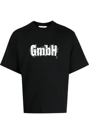 Kennel & Schmenger T-shirt med rund hals og logotryk