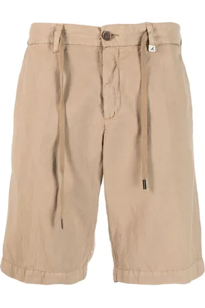 MYTHS Knælange joggingshorts