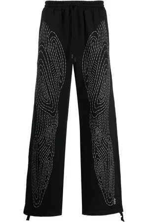 OFF-WHITE Joggingbukser med store syninger