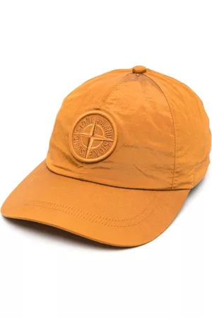 Stone Island Mænd Kasketter - Compass-patch curved-peak cap