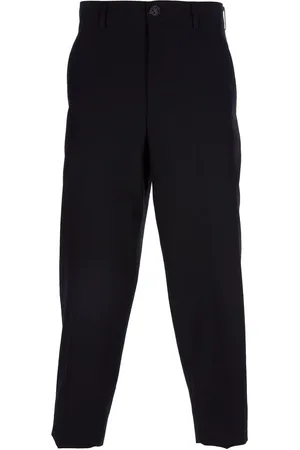 Comme des Garçons Cropped tailored trouser