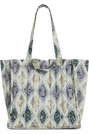 Cinq A Sept Tote med diamant-jacquard