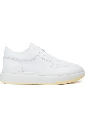 Maison Margiela Low-top basketball-sneakers