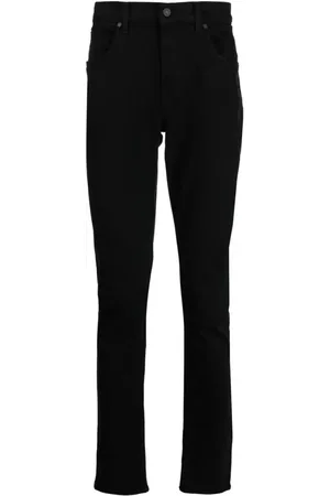 7 for all Mankind Jeans med smalt snit og lige ben