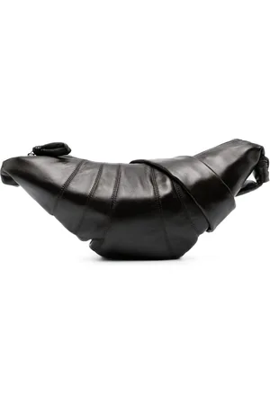 LEMAIRE Medium Croissant skuldertaske
