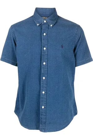 Ralph Lauren Skjorte med korte ærmer