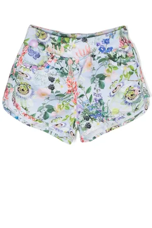 Molo Neva shorts med tryk