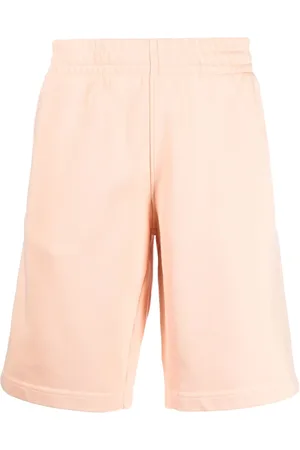 Maison Kitsuné Shorts med rævemærke