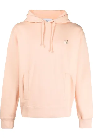 Maison Kitsuné Hættetrøje med rævemærke