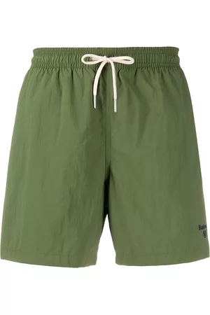 Barbour Mænd Badeshorts - Badebukser med logo