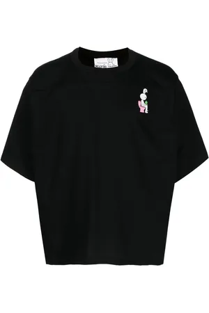 Natasha Zinko Bunnie Box T-shirt med logo