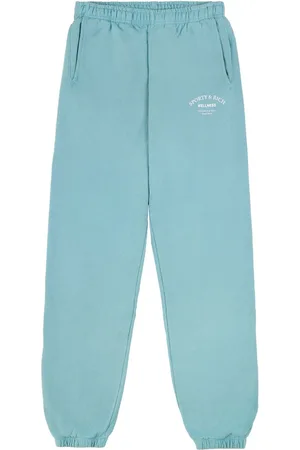 Sporty & Rich Joggingbukser med logotryk