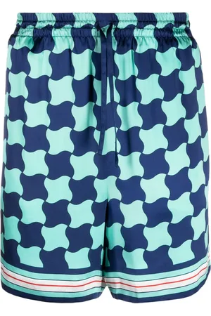 Casablanca Pool Tile silkeshorts