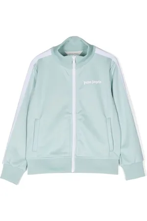 Palm Angels Træningsjakke med logotryk