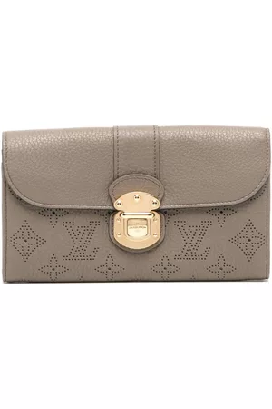 LOUIS VUITTON Mænd Punge - Pre-owned Mahina Amelia wallet
