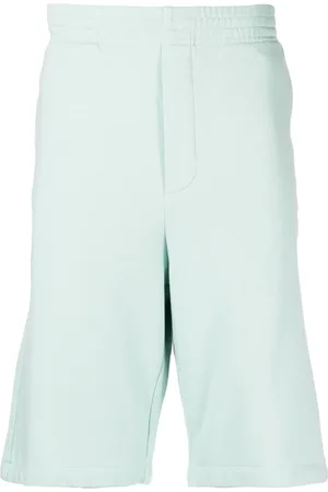 Maison Kitsuné Træningsshorts med logomærke