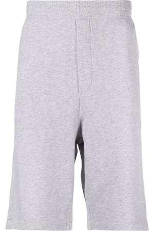 Maison Kitsuné Træningsshorts med logomærke