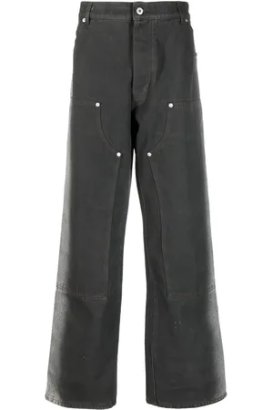 Heron Preston Denimjeans med brede ben