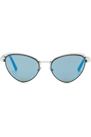 L.G.R Cat eye-solbriller