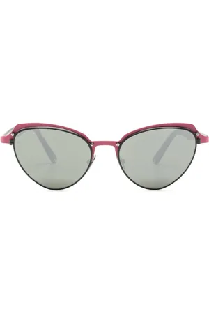 L.G.R Cat eye-solbriller