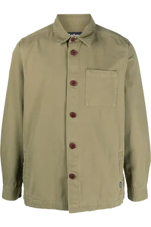 Barbour Skjorte med påsyet lomme
