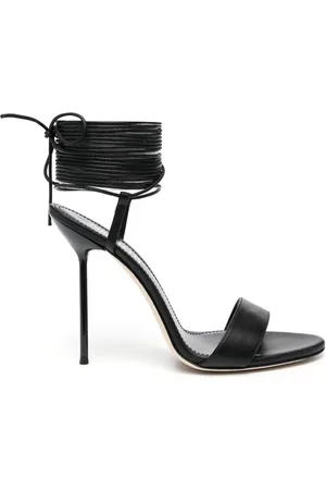 PARIS TEXAS Guya 105mm sandaler med snøre